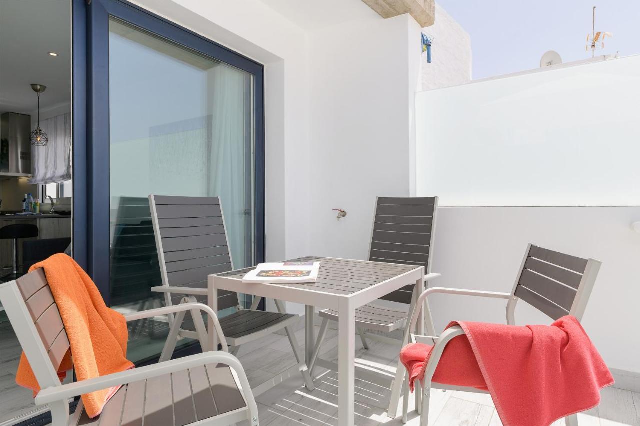 Casa Mercedes, Puerto Del Carmen Puerto del Carmen  Buitenkant foto